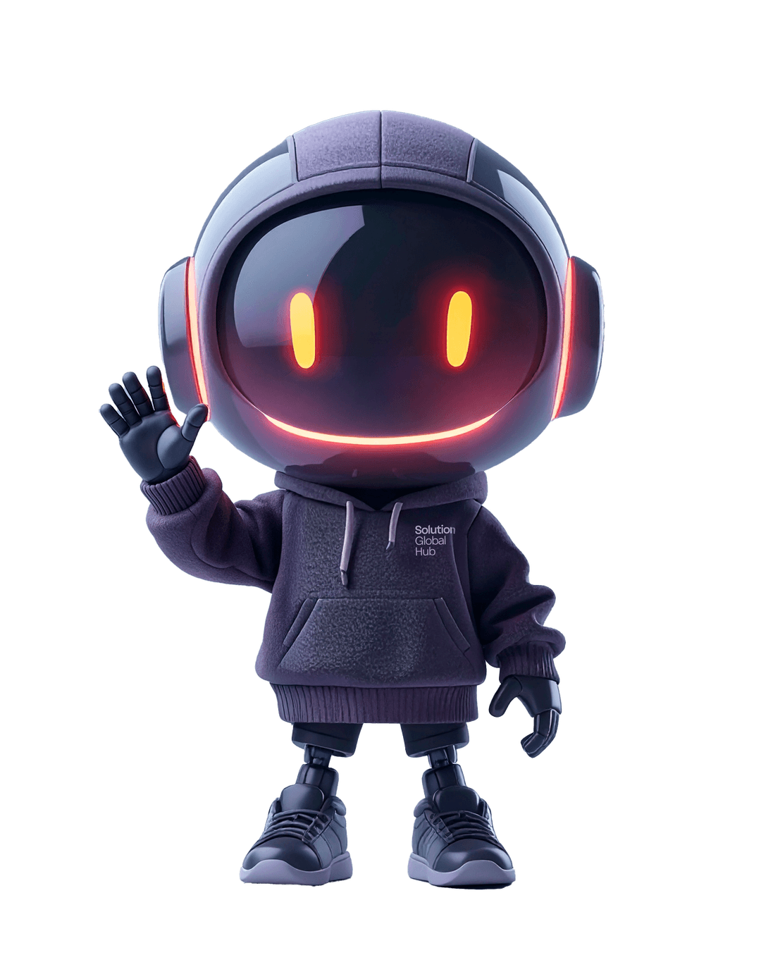 Hubi - Solution Global Hub Avatar